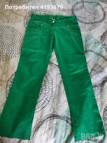 Интересен летен панталон -12 лв, снимка 1