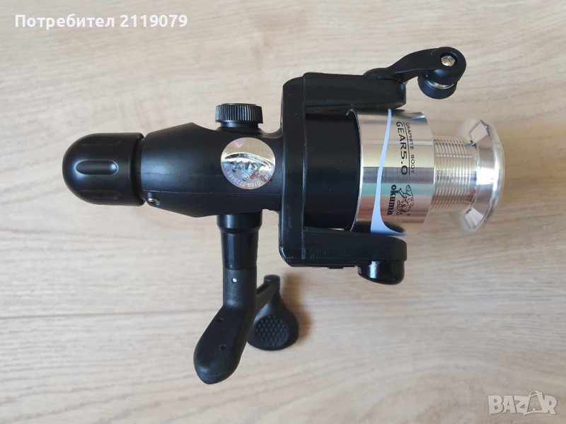 Макара Okuma, снимка 1