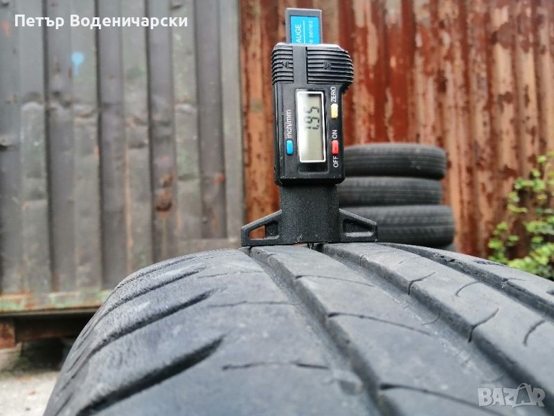 Гуми 185 65 15 Мишелин Michelin 6 броя Нов внос Цената е за брой За предпочитане лично предаване  , снимка 1