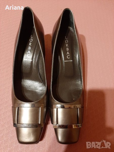 Красиви дамски обувки р-р 40, снимка 1