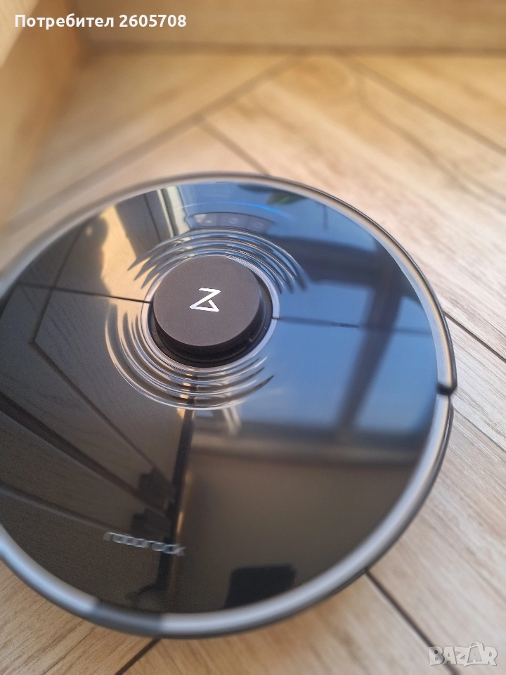 робот прахосмукачка roborock s7, снимка 1