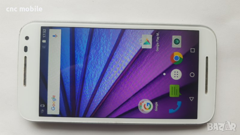 Motorola Moto G - Motorola XT1541, снимка 1