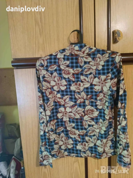 SKOTCH&SODA,еластична дамска блуза, снимка 1