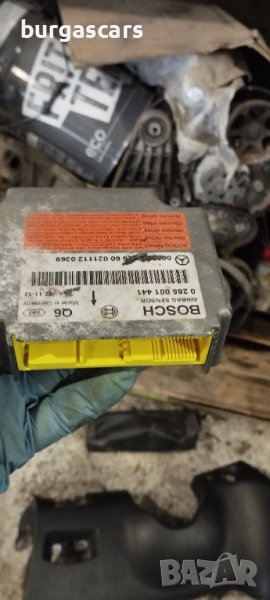 Airbag модул централа 0 285 001 441 Mercedes E220 W211 - 50лв, снимка 1