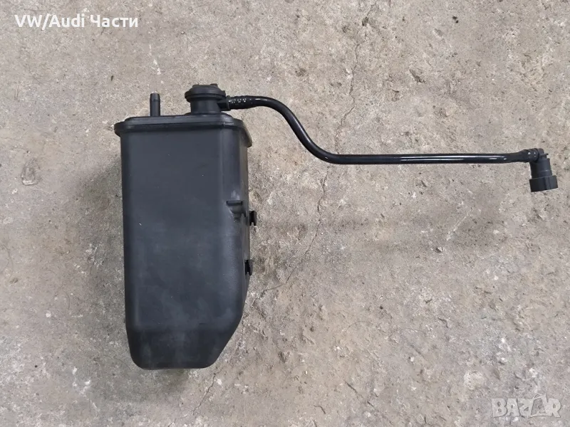 Казанче бензинови пари за Голф 5 Ауди А3 Пасат Туран VW Golf 5 Audi A3 8P Passat Touran 1K0201801C, снимка 1