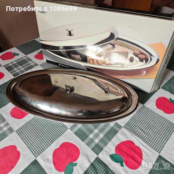 Поднос за сервиране Белгия, снимка 1