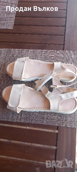 Дамски сандали номер 39, снимка 1