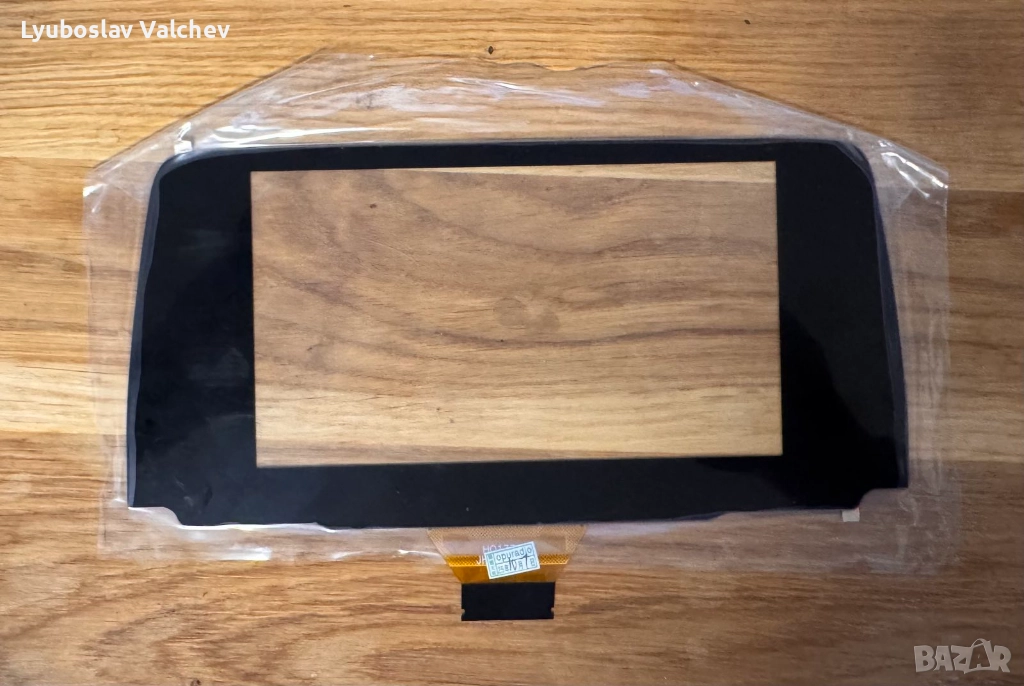 Тъч скрийн за Mazda CX5, снимка 1