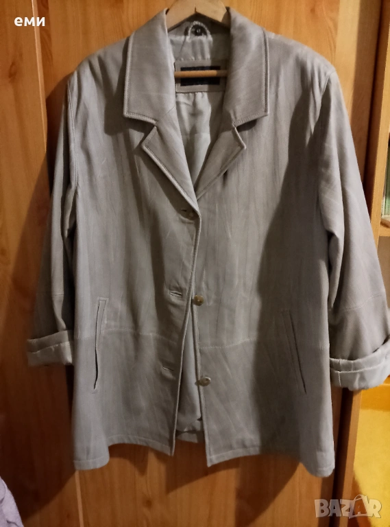 Марково кожено яке, снимка 1