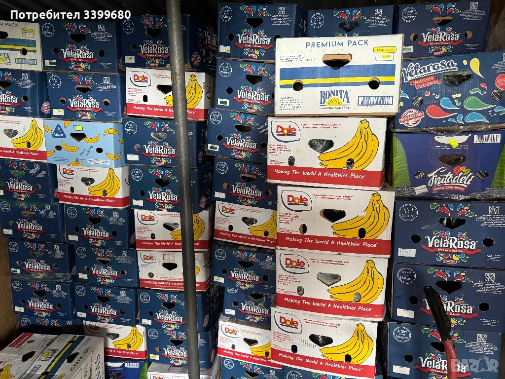 Нови кашони , снимка 1