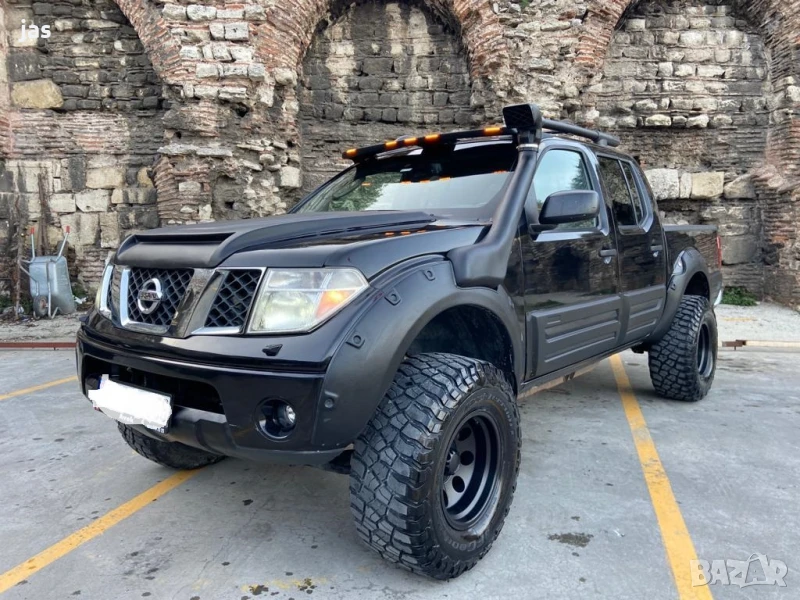 Уширители за врата Nissan Navara D40, снимка 1