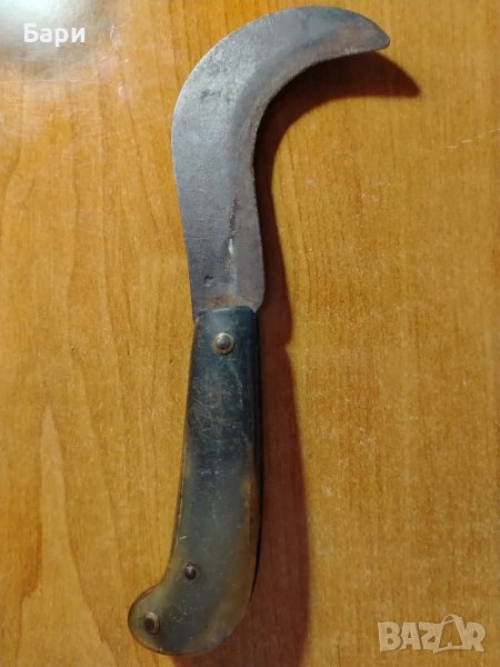 Стара възрожденска ножка ,сойка,костур, снимка 1