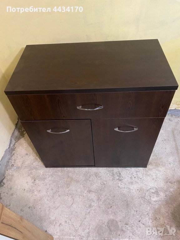 Спешно! Практичен скрин / Шкаф за съхранение – употребяван, снимка 1