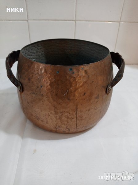 меден съд немски 981, снимка 1