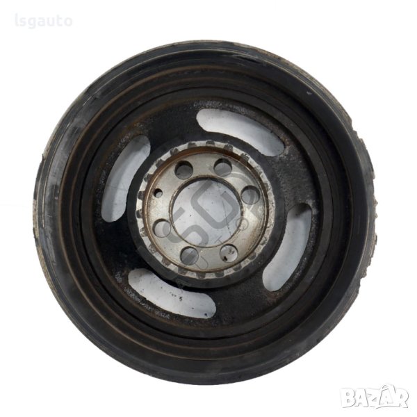 Демпферна шайба колянов вал Mazda 5 (I) 2005-2010 ID: 121351, снимка 1