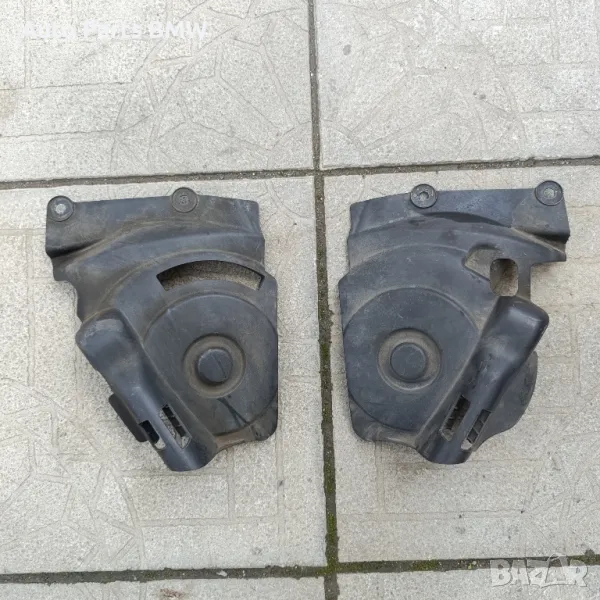 Капаци бомбета BMW E60 E61 Капачки бомбета БМВ Е60 Е61 , снимка 1