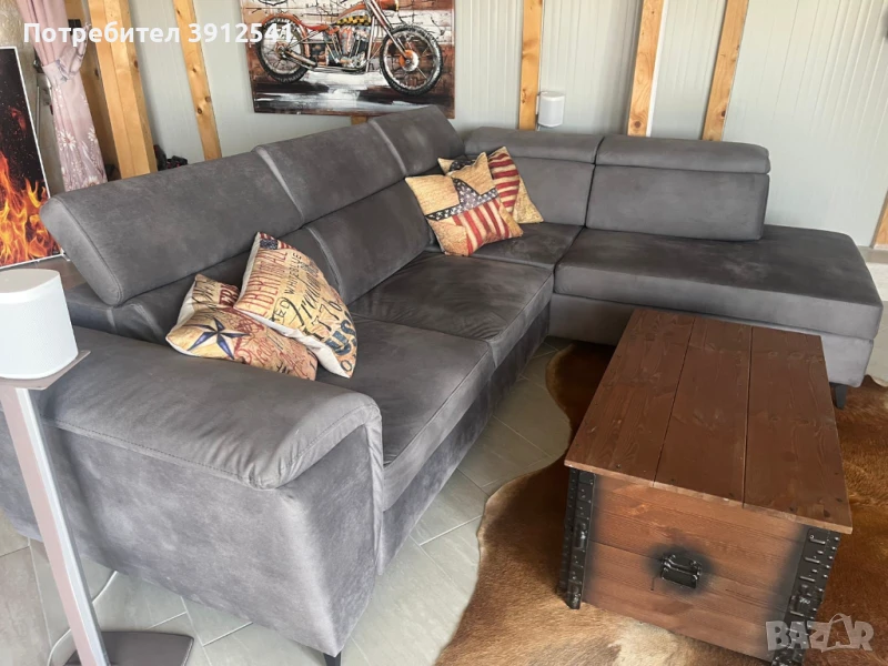 Диванът е като нов, снимка 1