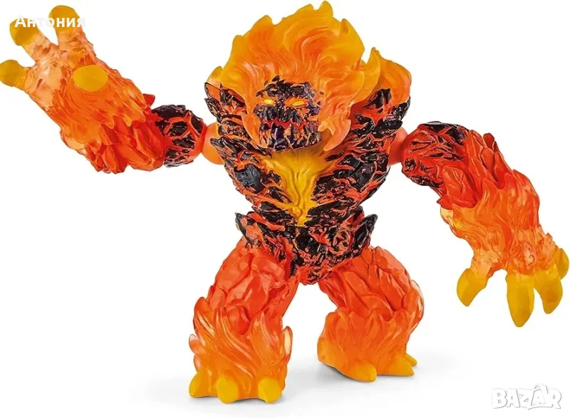 SCHLEICH eldrador lava monster , снимка 1