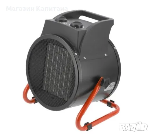 Електрически калорифер трифазен 5kw., снимка 1