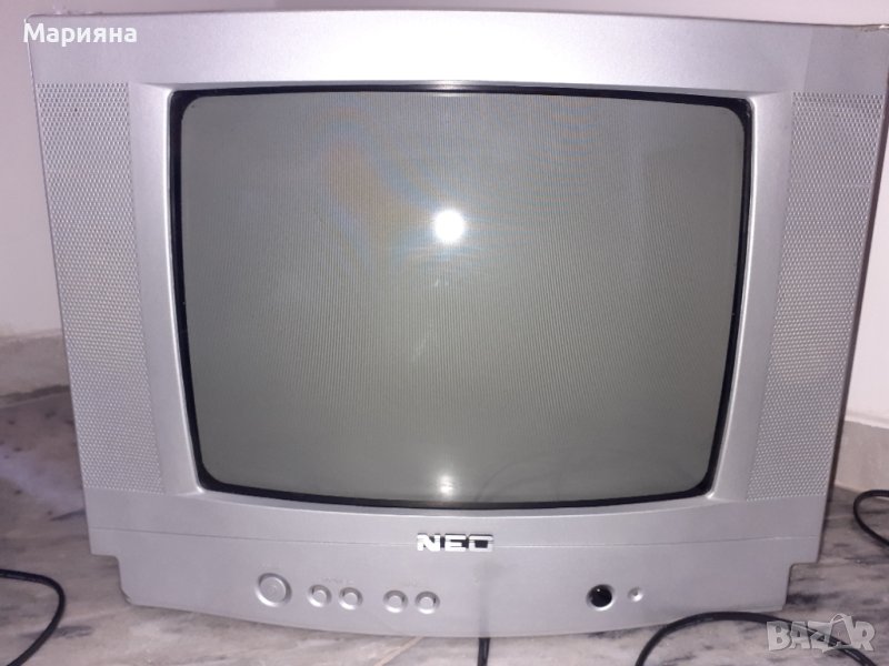 Телевизори 14" със стойки за стена., снимка 1