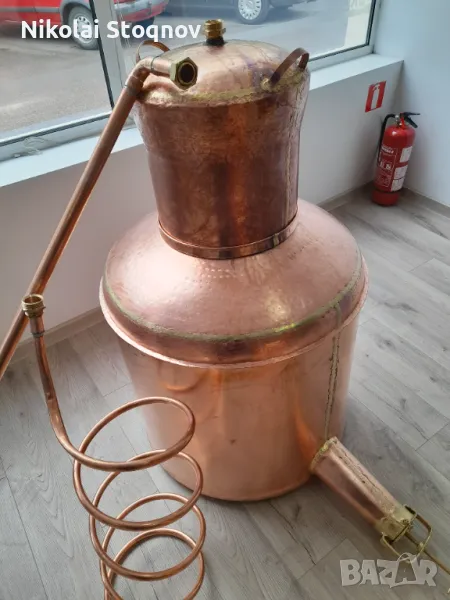 Казан за ракия , снимка 1