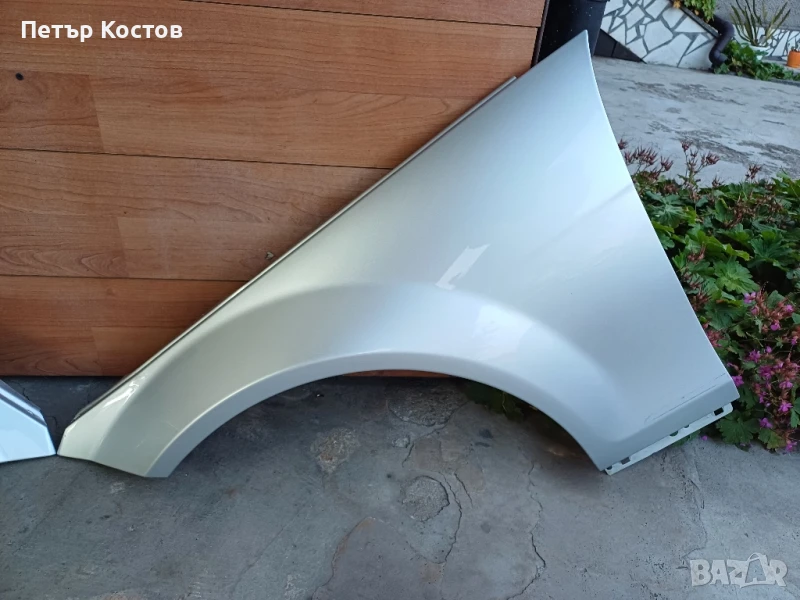 Калници за Mercedes C klasa W204 коледна цена, снимка 1