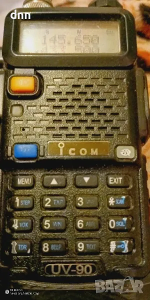 iCom UV-90 walkie-talkie , снимка 1