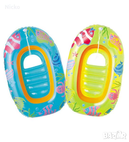 Надуваема лодка Bestway, снимка 1