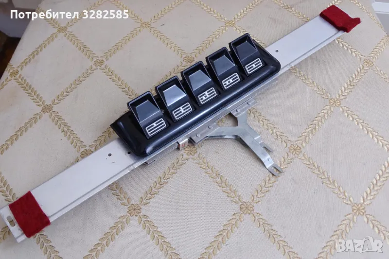 Регистри за Велтмайстер 60 баса, снимка 1