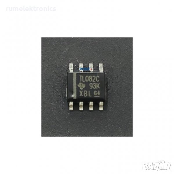 TL082, снимка 1