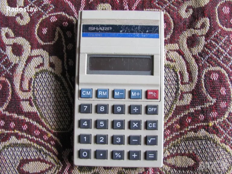 SHARP elsimate EL 230, снимка 1