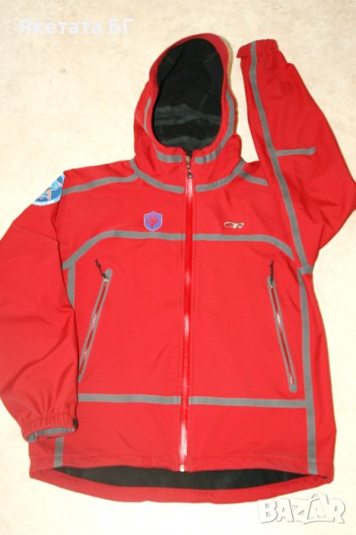 Outdoor Research оригинално мъжко softshell яке размер L, снимка 1