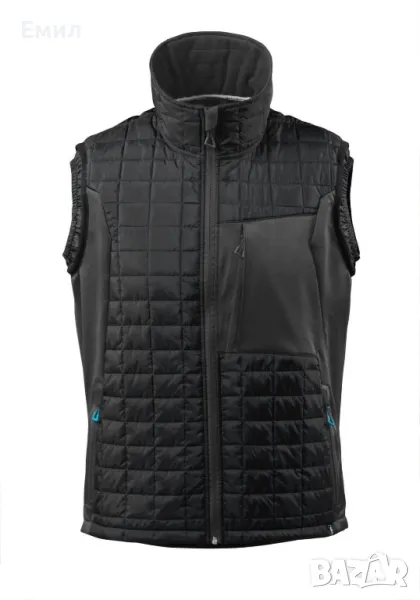 Мъжки елек Mascot Advanced Thermal Gilet, Размер L, снимка 1