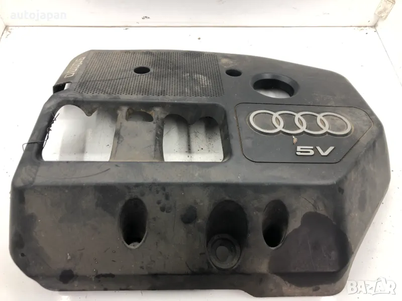 Декоративен капак двигател Audi A3 8l Ауди А3 8л , снимка 1