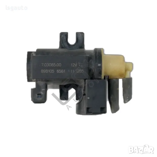 Вакуум клапан Opel Astra (J) 2010-2018 ID: 137525, снимка 1