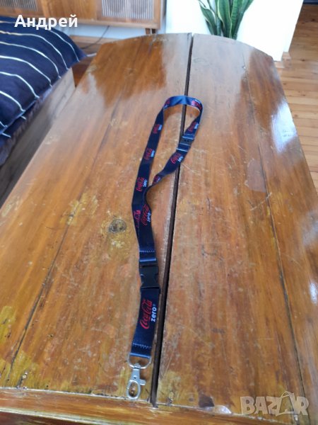 Връзка за бадж Кока Кола,Coca Cola #2, снимка 1