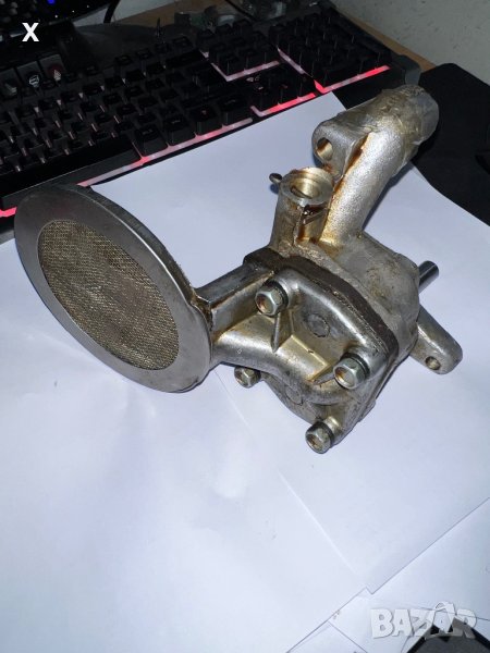 ПОМПА МАСЛЕНА ГАЗ 24 ВОЛГА 24-1011009-02 ГАЗ: ГАЗ-24-10, ГАЗ-3102, ГАЗ-31029, ГАЗ-3110, ГАЗ-3302 (ГА, снимка 1