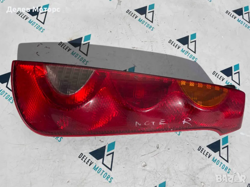 Десен стоп Nissan Note Нисан Ноте 2008 г., снимка 1