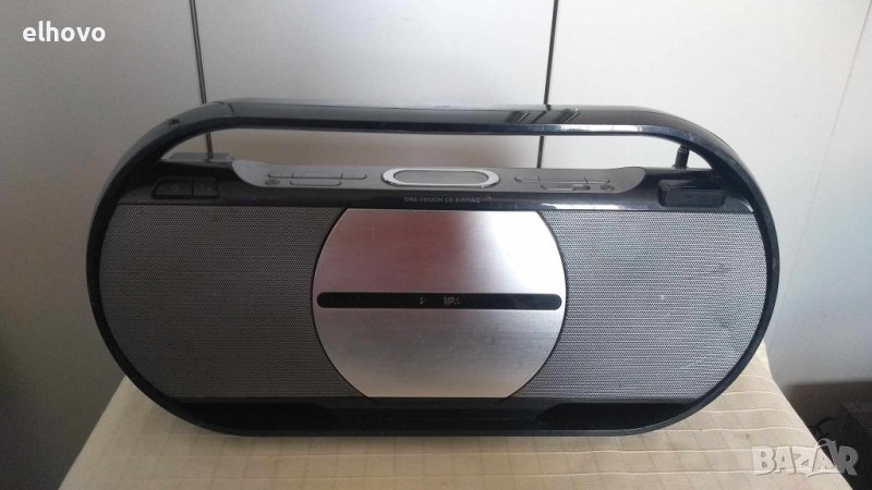 CD player с радио, USB Philips AZ1880, снимка 1