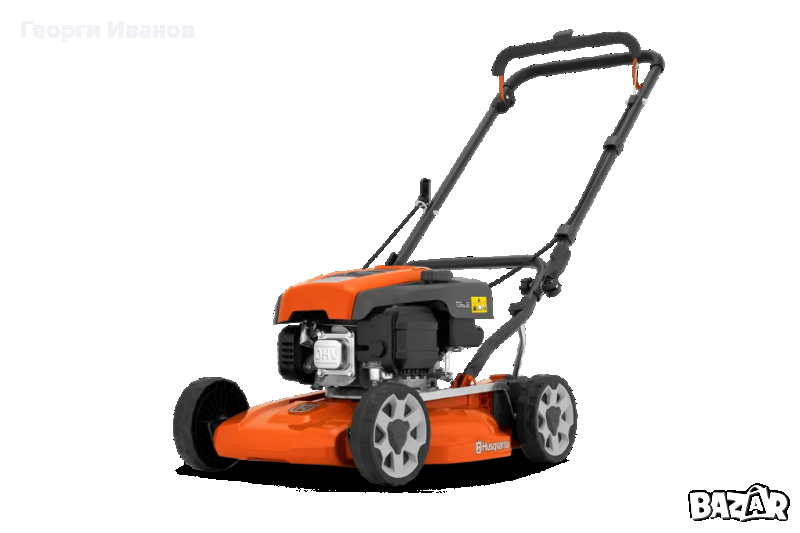 Косачка HUSQVARNA LB 144, снимка 1