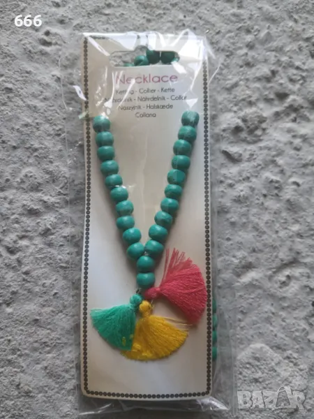 Колие 100 броя , снимка 1