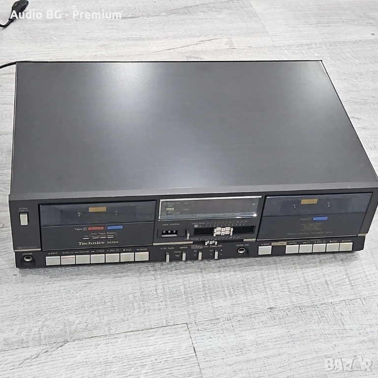 Technics RS-M222, снимка 1