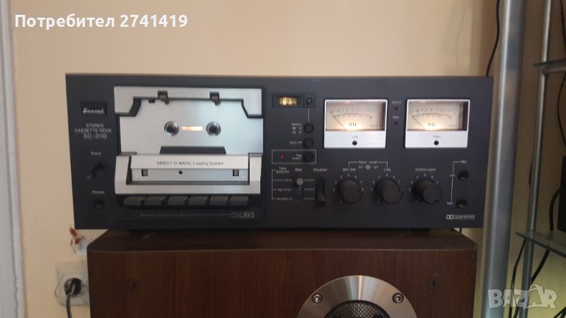 Sansui sc3110, снимка 1
