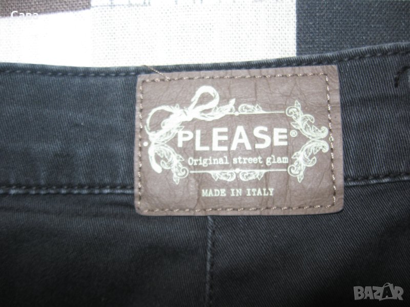Дънки PLEASE  дамски,Л-ХЛ, снимка 1