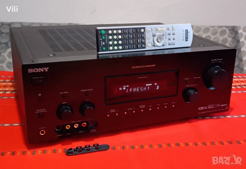 Sony STR-DB790, снимка 1