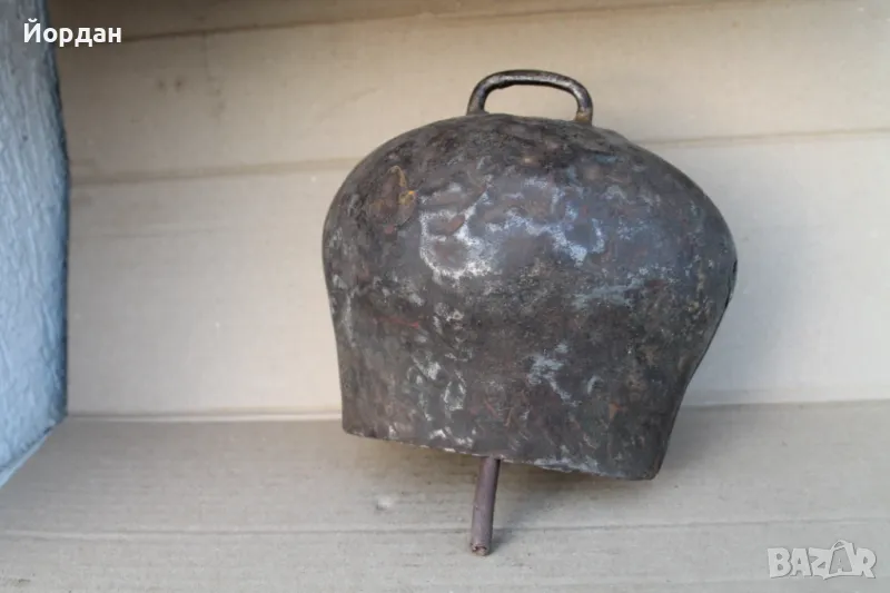 Голяма метална хлопка, снимка 1