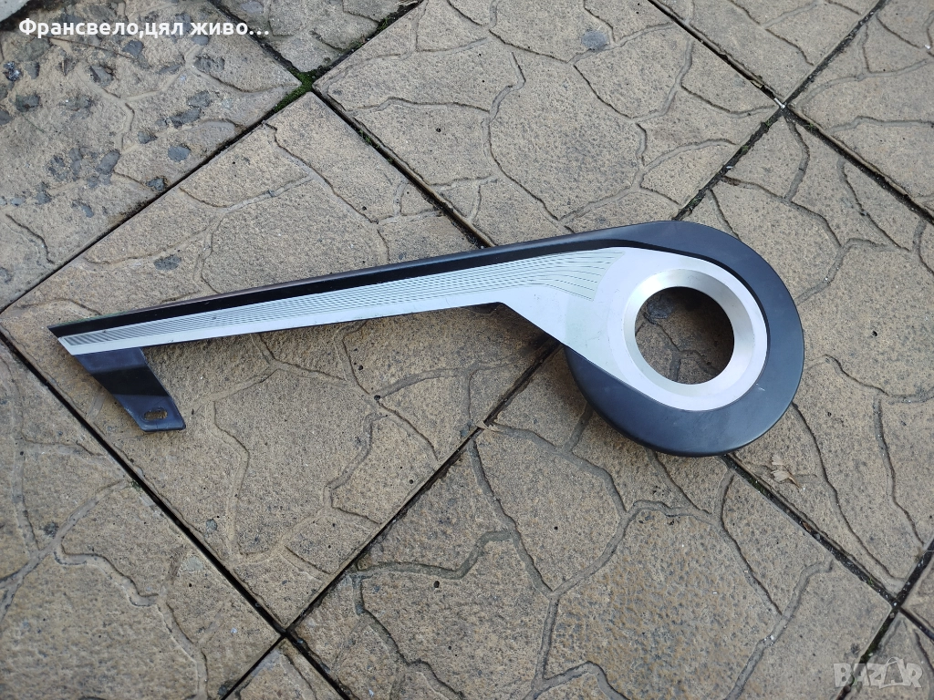 Предпазител за електрически велосипед колело kalkhoff , снимка 1