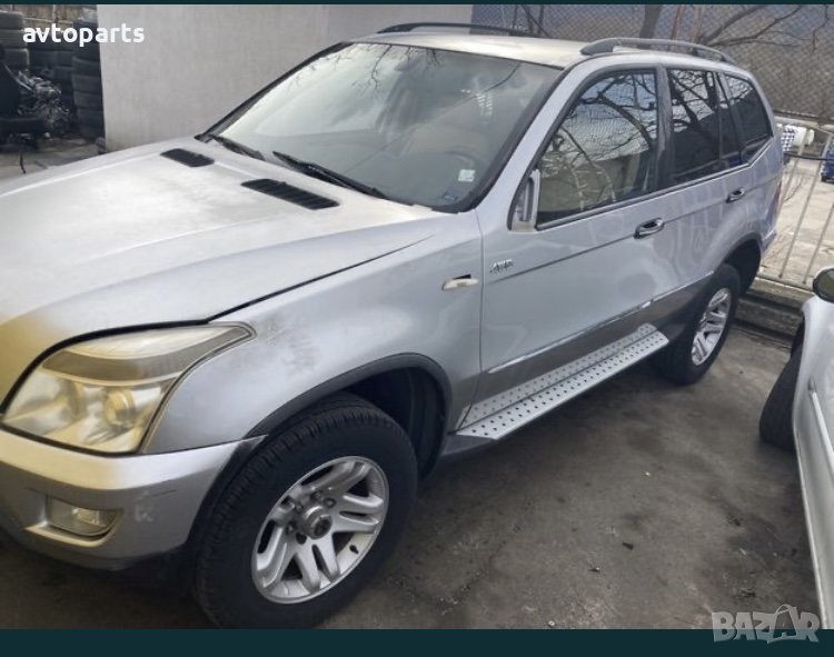 Shuanghuan Ceo 2.4i avtomat, снимка 1