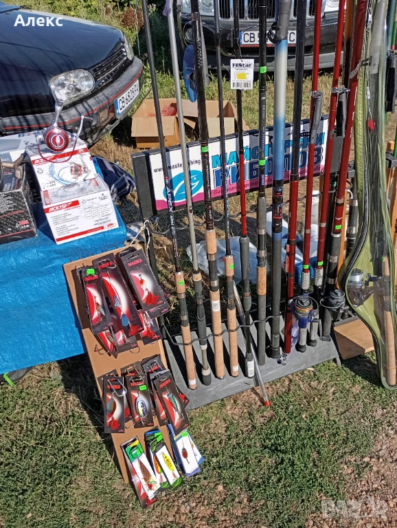 dam ,daiwa, shakspeare, снимка 1