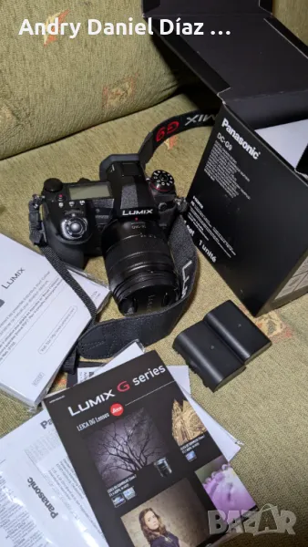 Panasonic Lumix G9 4K 60 FPS, снимка 1